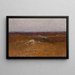 Menemsha Bight - Robert Swain Gifford — gerahmtes Bild an der Wand
