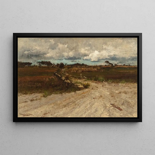 Robert Swain Gifford - Path in a Landscape.webp