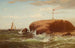 Rocher Seconnet, New Bedford, Massachusetts - Robert Swain Gifford — Ansicht des Kunstwerks