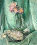 Chrysanthèmes - Robert Thegerström — Ansicht des Kunstwerks
