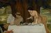 Unser erster Streit - Robert Walker Macbeth — Ansicht des Kunstwerks