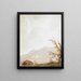 Landschaft Italien - Robert Walter Weir — gerahmtes Bild an der Wand