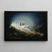 Ilmatar - Robert Wilhelm Ekman — gerahmtes Bild an der Wand