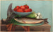Forelle, Fasan, Tomaten - Robert Wilkie — Ansicht des Kunstwerks