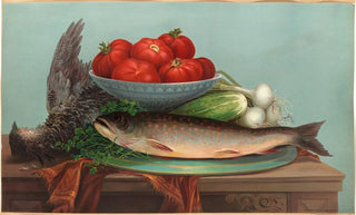 Robert Wilkie - Trout Grouse Tomatoes.webp