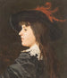 Portrait einer Dame - Roberto Fontana — Ansicht des Kunstwerks