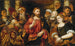 Der Christus und die Ehebrecher - Rocco Marconi — Ansicht des Kunstwerks