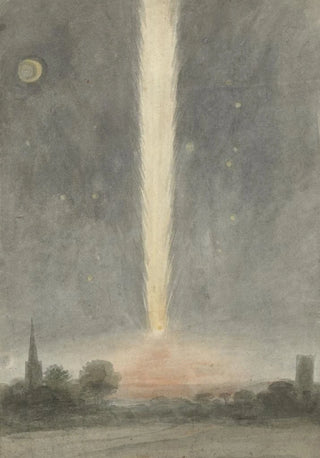 Rochus van Veen - Staartster boven Beverwijk.webp