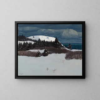 Rockwell Kent - Maine Coast.webp