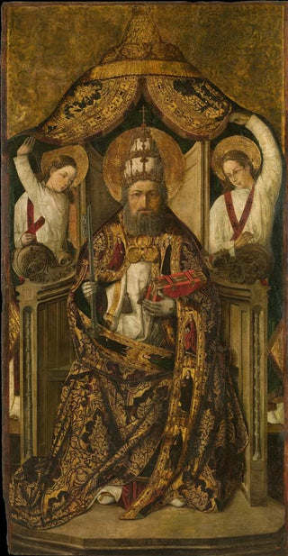 Rodrigo de Osona - Saint Peter Enthroned.webp