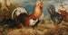 Ein Hahn und eine Henne in einer Landschaft - Roelant Savery — Ansicht des Kunstwerks