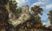 Landschaft mit der Flucht nach Ägypten - Roelant Savery — Ansicht des Kunstwerks