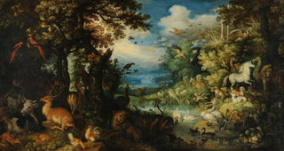 Roelant Savery - No remerciant Dieu davoir sauv la Cration.webp