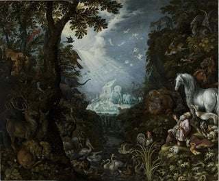 Roelant Savery - Noahs Ark.webp