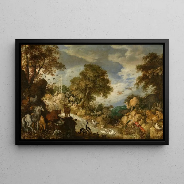 Roelant Savery - Orpheus and the Animals.webp