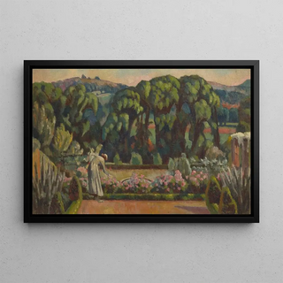 Roger Fry - The Artists Garden at Durbins Guildford.webp