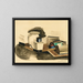 Stillleben mit einer Pfeife - Roger de La Fresnaye — gerahmtes Bild an der Wand