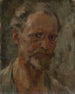 Selbstporträt - Roland Maser — Ansicht des Kunstwerks