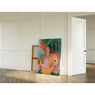 Rolf De Maré - Nils Dardel | Reproduction Tableau Décoration murale affiche copie