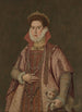 Portrait einer Frau - Roland de Moys — Ansicht des Kunstwerks
