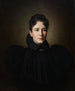 Portrait de Käthe Lieber - Roman Fekonja — Ansicht des Kunstwerks
