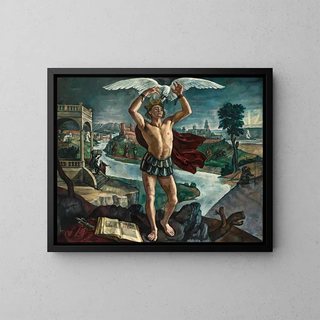 Roman Kramsztyk - Legend of the crown.webp