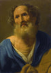 Reproduktion des Gemäldes Saint Marc - Ecole de Rome