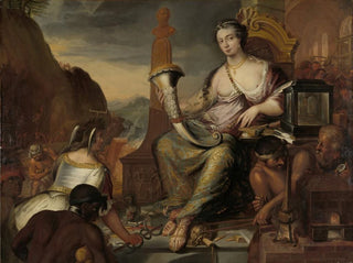 Allegorie der Münze - Romeyn de Hooghe — Ansicht des Kunstwerks