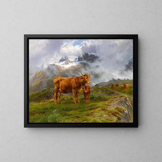 Rosa Bonheur - Highland Cattle.webp