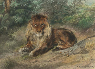 Rosa Bonheur - The Old Monarch.webp