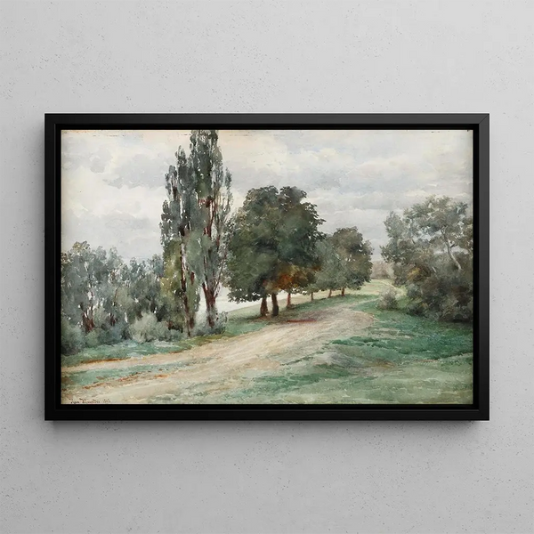 Rosa Mayreder - Landscape.webp