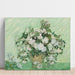 Reproduktion des Gemäldes Rosen - Vincent van Gogh