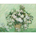 Reproduktion des Gemäldes Rosen - Vincent van Gogh