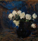 Weiße Rosen - Léon Wyczkowski — Ansicht des Kunstwerks