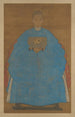 Portrait der Ehefrau von Yizhai - Ruan Zude — Ansicht des Kunstwerks