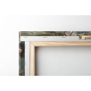 Rubens, sa femme Helena Fourment et leur fils Frans - Peter Paul Rubens | Reproduction Tableau Décoration murale affiche copie