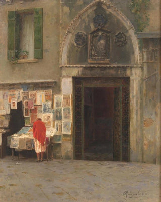 Rubens Santoro - Venice Colourful Prints.webp