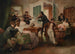 Musique de chambre - Rudolf Alfred Höger — Ansicht des Kunstwerks
