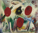 Symphonie - Rudolf Bauer — Ansicht des Kunstwerks
