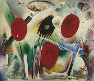 Symphonie - Rudolf Bauer — Ansicht des Kunstwerks