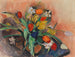 Vase mit Tulpen und Narzissen - Rudolf Levy — Ansicht des Kunstwerks