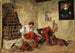 Das zerrissene Hosen - Rudolf Otto von Ottenfeld — Ansicht des Kunstwerks