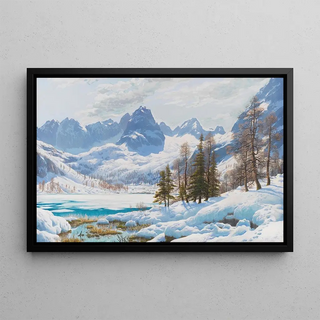 Rudolf Reschreiter - Seebensee bei Ehrwald.webp