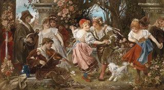 Rudolf Rssler - Kinderreigen.webp