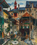 Gruyères - Rudolf Wacker — Ansicht des Kunstwerks