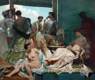 Rupert Bunny - Summer time.webp