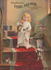 Bonjour, compliments de Ferd Neumer - Sackett Wilhelms Litho — Ansicht des Kunstwerks