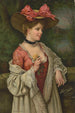 Die Rosenversprechen - Sackett Wilhelms Litho — Ansicht des Kunstwerks