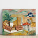 Reproduktion des Gemäldes Sagunto - Moïse Kisling