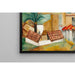 Reproduktion des Gemäldes Sagunto - Moïse Kisling